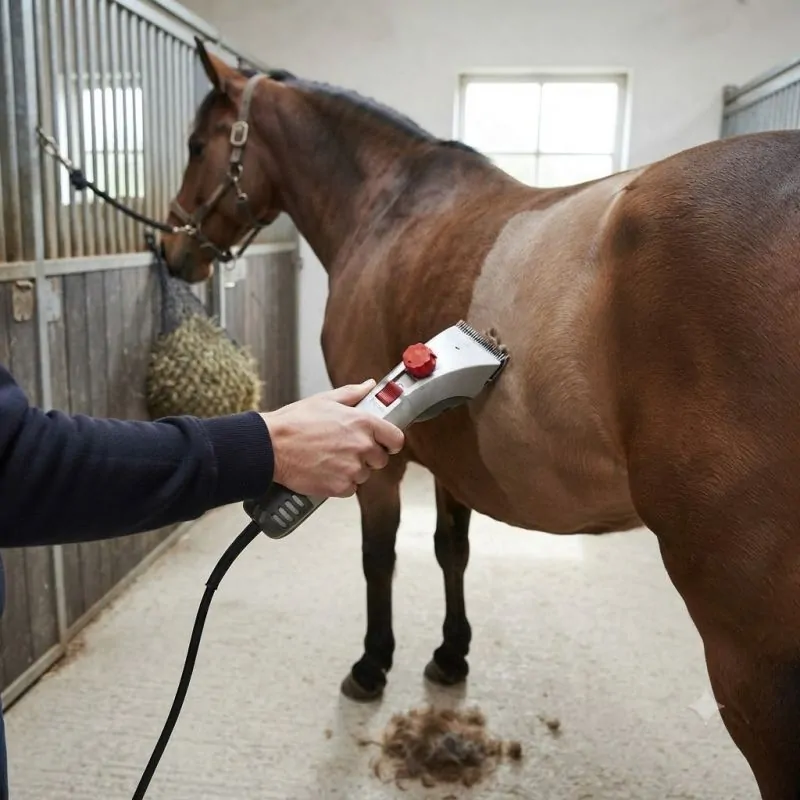 Heiniger Delta 3 Horse and Cow Trimmer