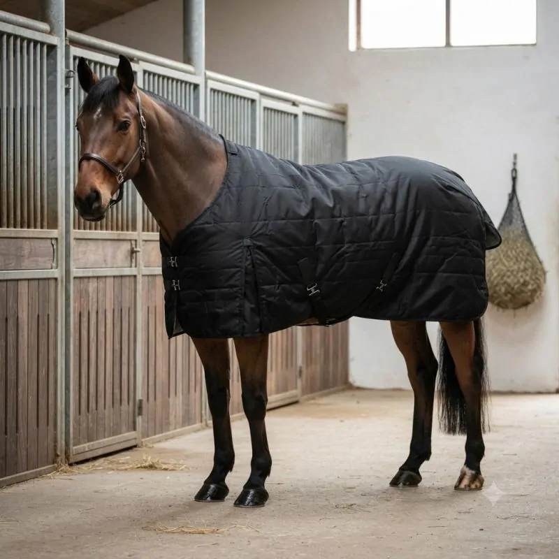 Barnyard Rainproof - Europäisches Pferd