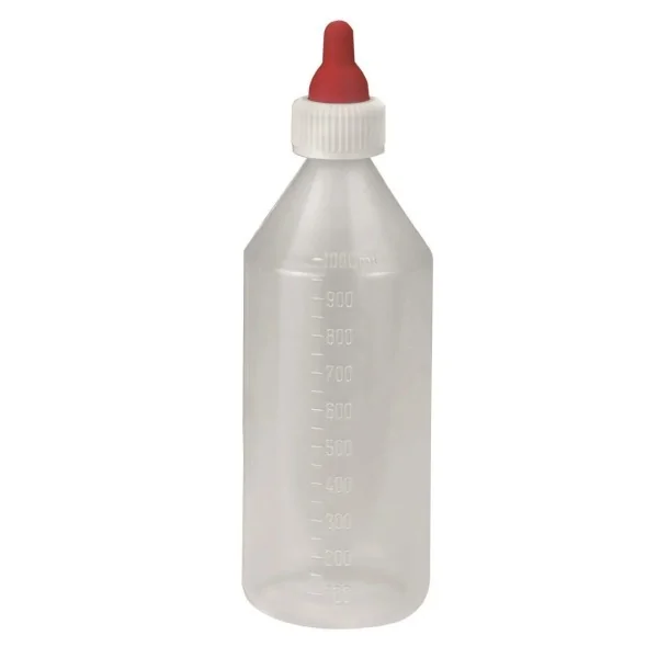 Asılabilir Kuzu ve oğlak biberonu 1000 ml