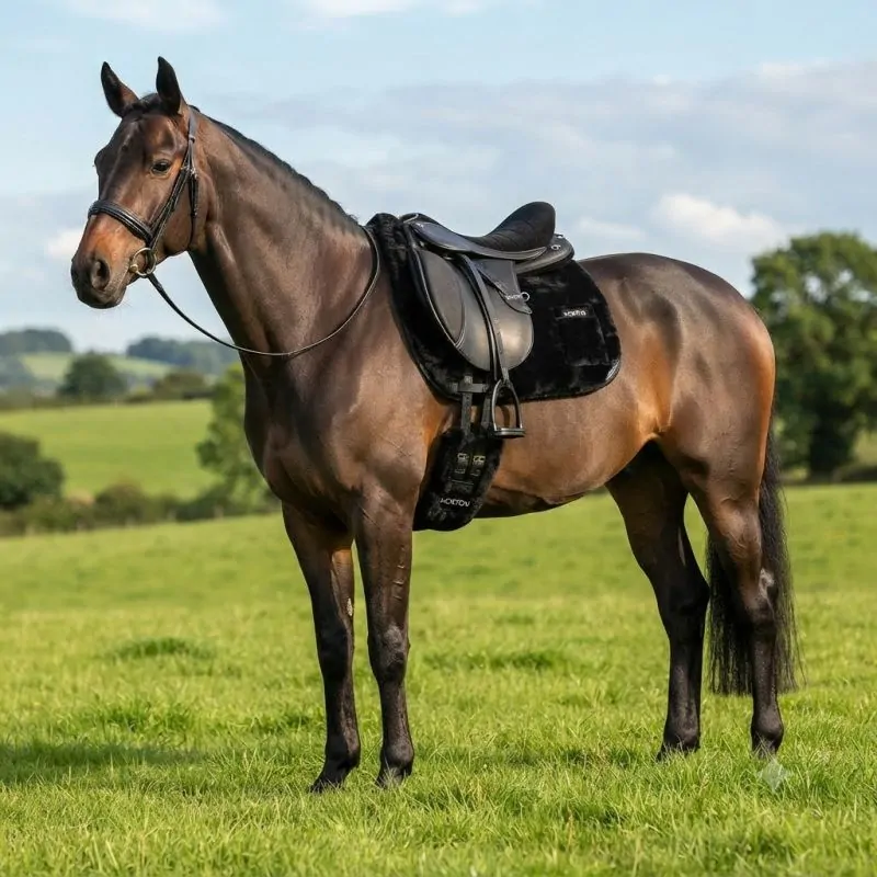 Trend Saddle Set