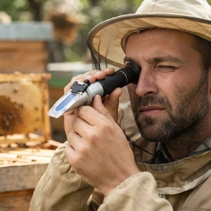 ATC 58-90 Honey Refractometer