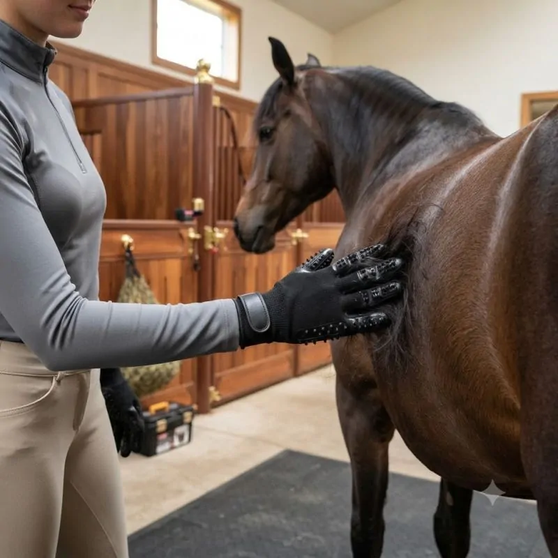 Special Grooming Gloves