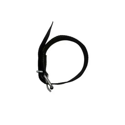 Responder Kayışı Kalın Tokalı 42 cm  (Polipropilen)