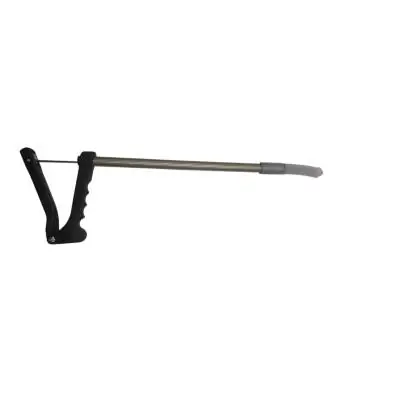 Büyükbaş Hap Yutturma Sondası Metal 60 cm | Premium Hap Aplikatörü