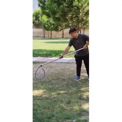 köpek yakalama aparatı
