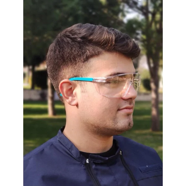 Protective Clear Goggles