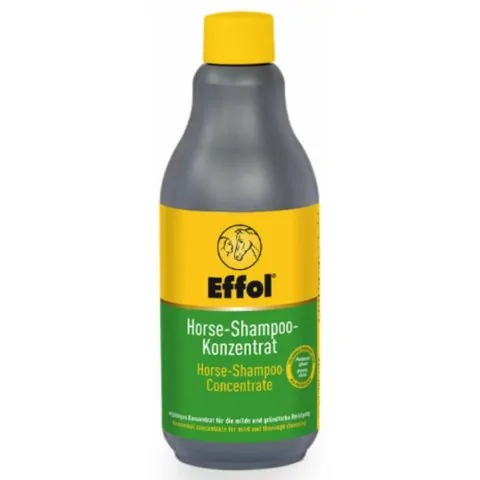 Effol Konsantre At Şampuanı 500 ml