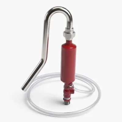Oely Exhaust for Melkmaschine | Modern Ciftlik