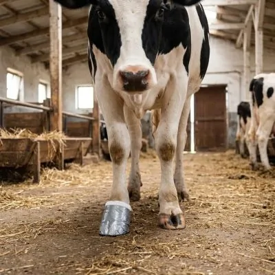Farm & Veterinary: Silvertape Ayak Bandagei. 5 cm x 50 metre