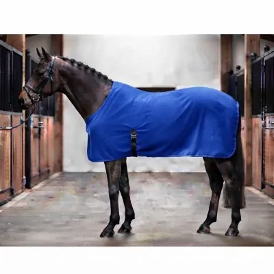 Fleece Blanket with Neck Warmer | Modern Ciftlik