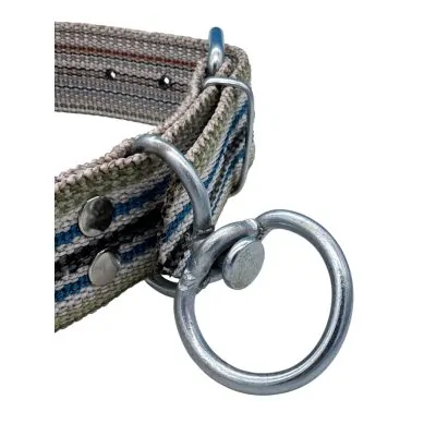 Woven Kangal Collar, Single Stud | Modern Ciftlik