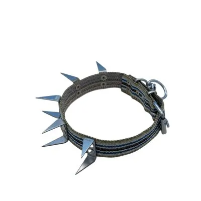 Woven Kangal Collar, Single Stud | Modern Ciftlik