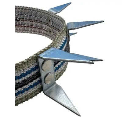 Woven Kangal Collar, Single Stud | Modern Ciftlik