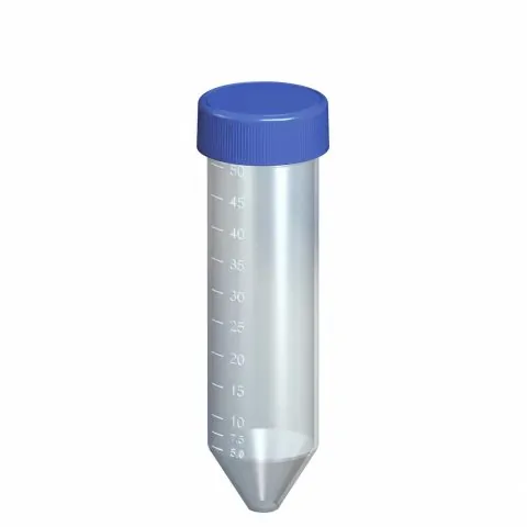 50 ml PP Santrifüj Tüpü – Konik Tabanlı Vidalı Kapaklı Falcon Tipi Tüp - 50 adet