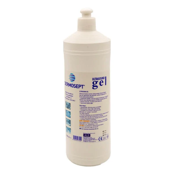 Ultrasound Gel 1000 gr