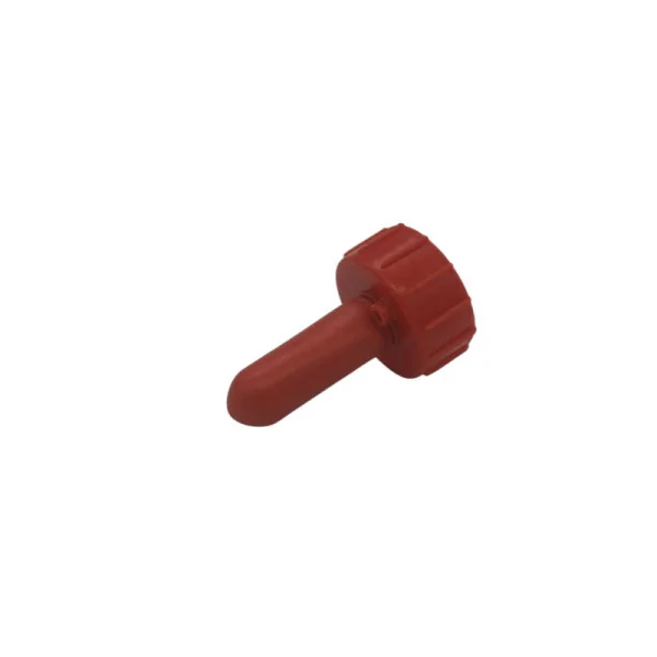Practical Lamb Pacifier with Luxury Ball Bearing