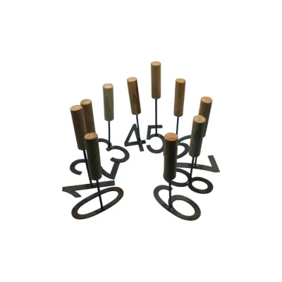 Qoyun Nömrələmə Kəməri, Model 60 sm – Farmena