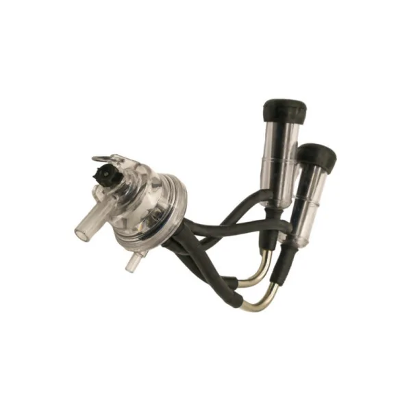 Goat milking machine with rubber hose, 150 cc