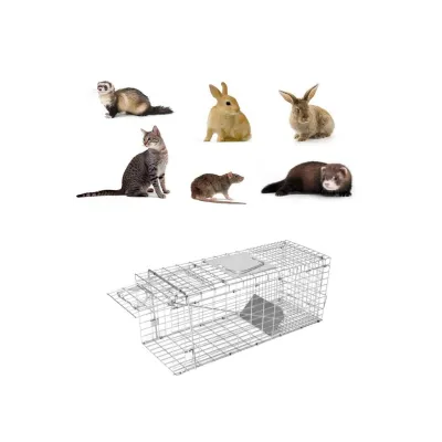 cat catching cage, catching cage for cats and small animals