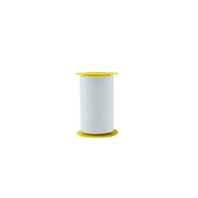 İqtisadi ipək yapışqanlı sarğı, 10 sm x 5 metr, baytarlıq sarğı lenti.