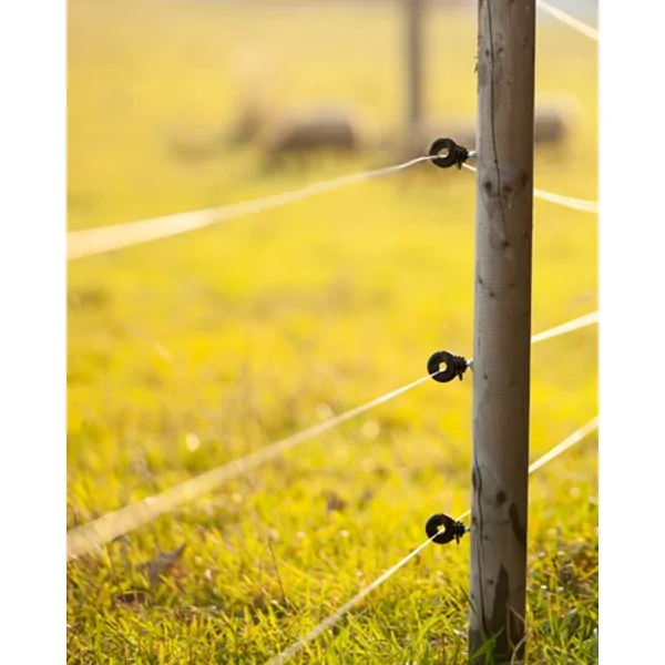 1000 m Steel Electric Mesh Fence Wire