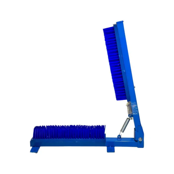 Mal-qara üçün sabit cızma fırçası