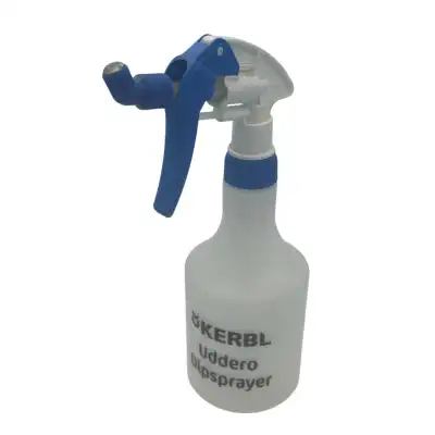Meme Başı Püskürtme Kabı (Sprey 500 Ml)