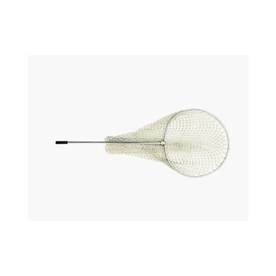 80 cm diameter cat catching and rescue net attachment.