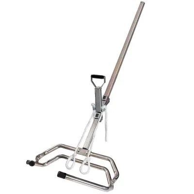 Doğum krikosu 180 CM Vink tipi sığır doğum yardım ekipmanı