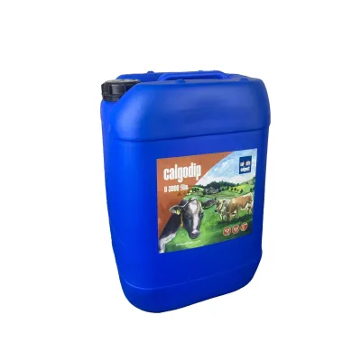 Kalqodip Süd Soğutduqdan Sonra Yod Əsaslı Əmzik Çəkiliş Məhlulu 20 kq – Calgonit