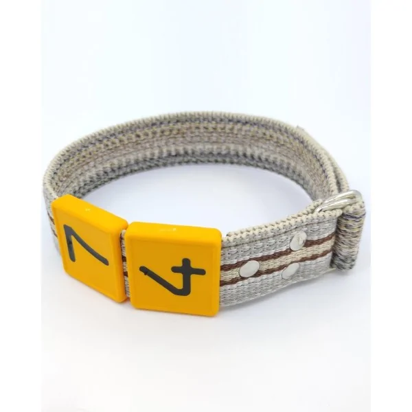 Sheep Numbering Belt, Model 60 cm