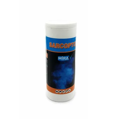 Mıra Sarcoptox Hasere Ve Dıs Parazıt Önleyıcı 100 Gr