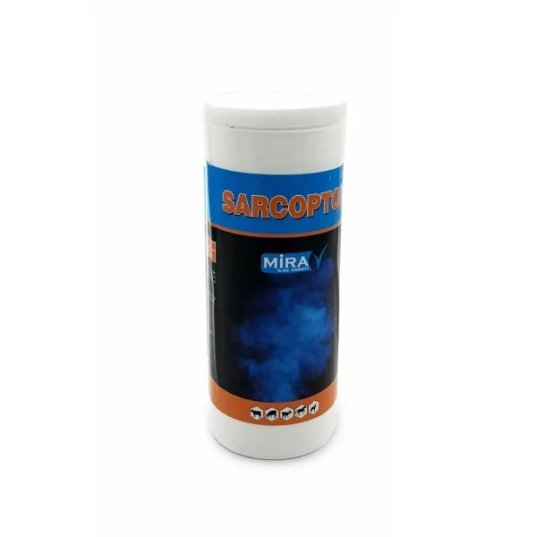 Mıra Sarcoptox Hasere Ve Dıs Parazıt Önleyıcı 100 Gr