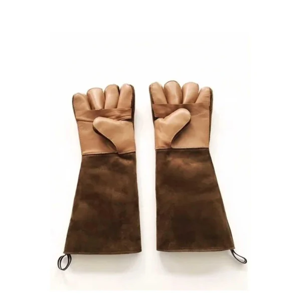 Leather Cat Catching Glove 40 cm
