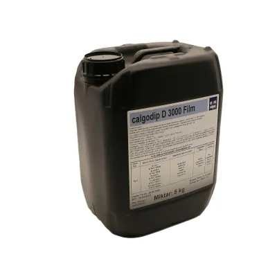 Soft Care teat protection, post-milking film-coated dipping solution, 5 liters of dipping solution.