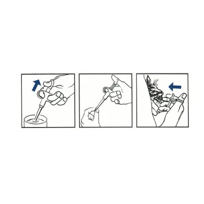 Buster Pişik və Köpək Həbi Venadaxili Şpris – KRUUSE