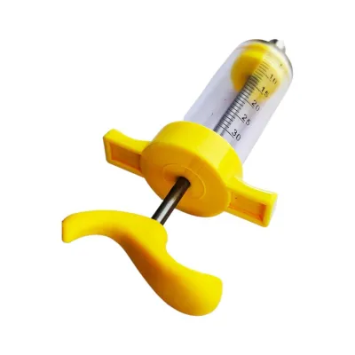 30 cc mica syringe vaccination device
