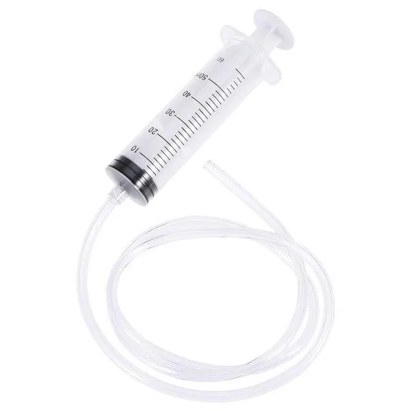 Motoröl-Zapfinjektor 50 ml