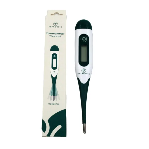 Veterinary Thermometer Digital Flexible (with flexible tip)