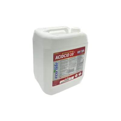 Asidik Temizleme Sivisi 5 Litre - Hemen Satin Al! | Modern Çiftlik