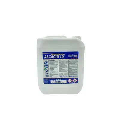 Dairy Alkaline Cleaning Solution 5 L
