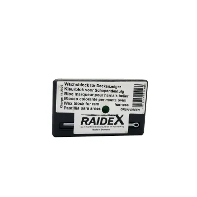raidex yeşil boya hayvan işaretleme için yeşil boya