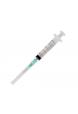 2 cc Yeşil Kısa Uçlu Aşı Enjektörü - 350 Adet