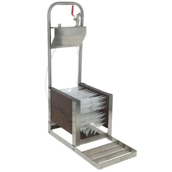 Çizme Yıkama Aleti