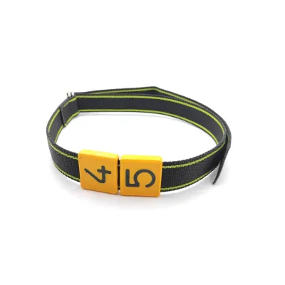 30 Hayvanlik Avrupa Tipi Küçükbas Numaratör Kayisi + Numaratör Seti (Palaska) - Hemen Satin Al! | Modern Çiftlik