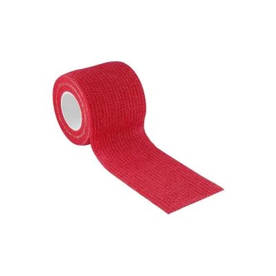 Elastik Bandaj 5 x 450 cm Kırmızı