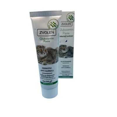 Zvolen Glukozamin Eklem ve Kemik Sagligi Kedi Macunu 100 ML - Hemen Satin Al! | Modern Çiftlik