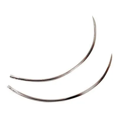 Feuerstein Sütür Ignesi Karisik Set 12'li | Paslanmaz Çelik | Veteriner Kullanim