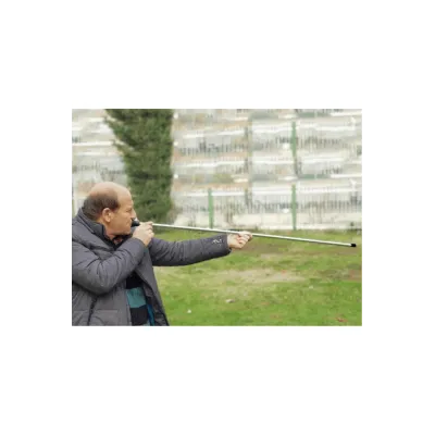 Üflemeli Aparati 100 cm pompa ve 10 adet üfleme enjektörü - Hemen Satin Al! | Modern Çiftlik