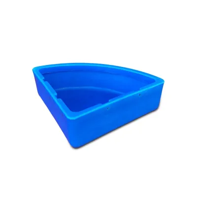  Plastik At Köşe Yemliği Dayanıklı